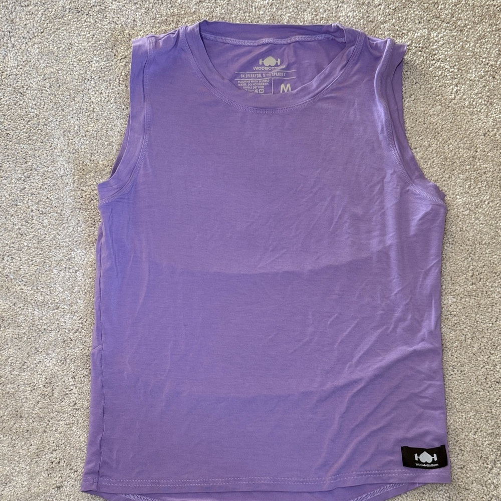 WodBottom M tech tank